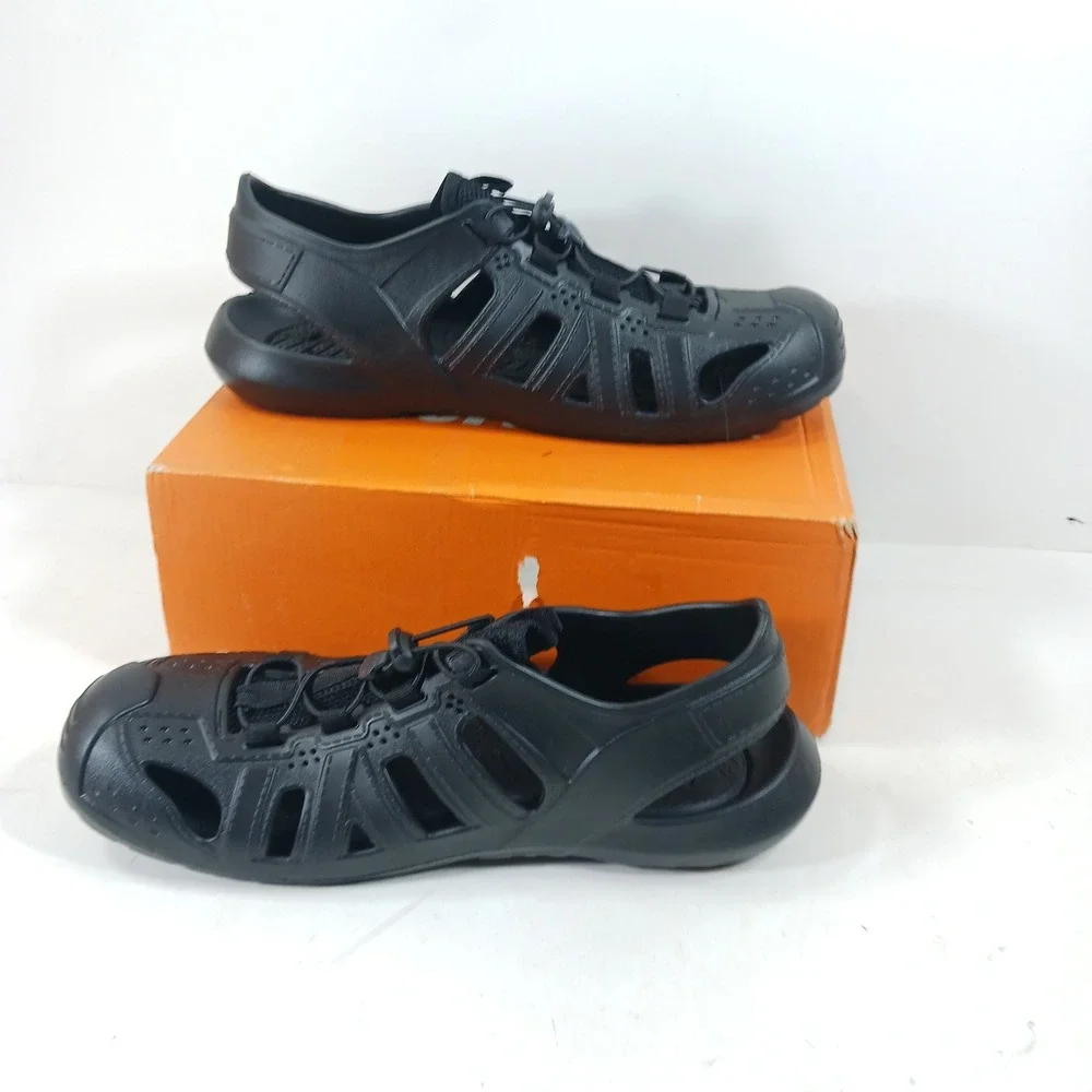 Northside Pacific Breeze Sport Sandals Mens 13 Black Water Shoes‎ 222980M001